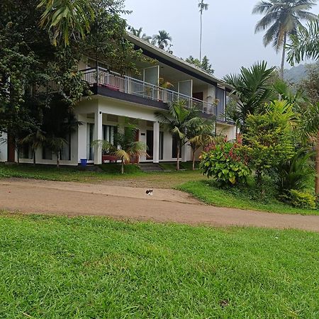 Riverbench Homestay Munnar, Anaviratty Exteriér fotografie