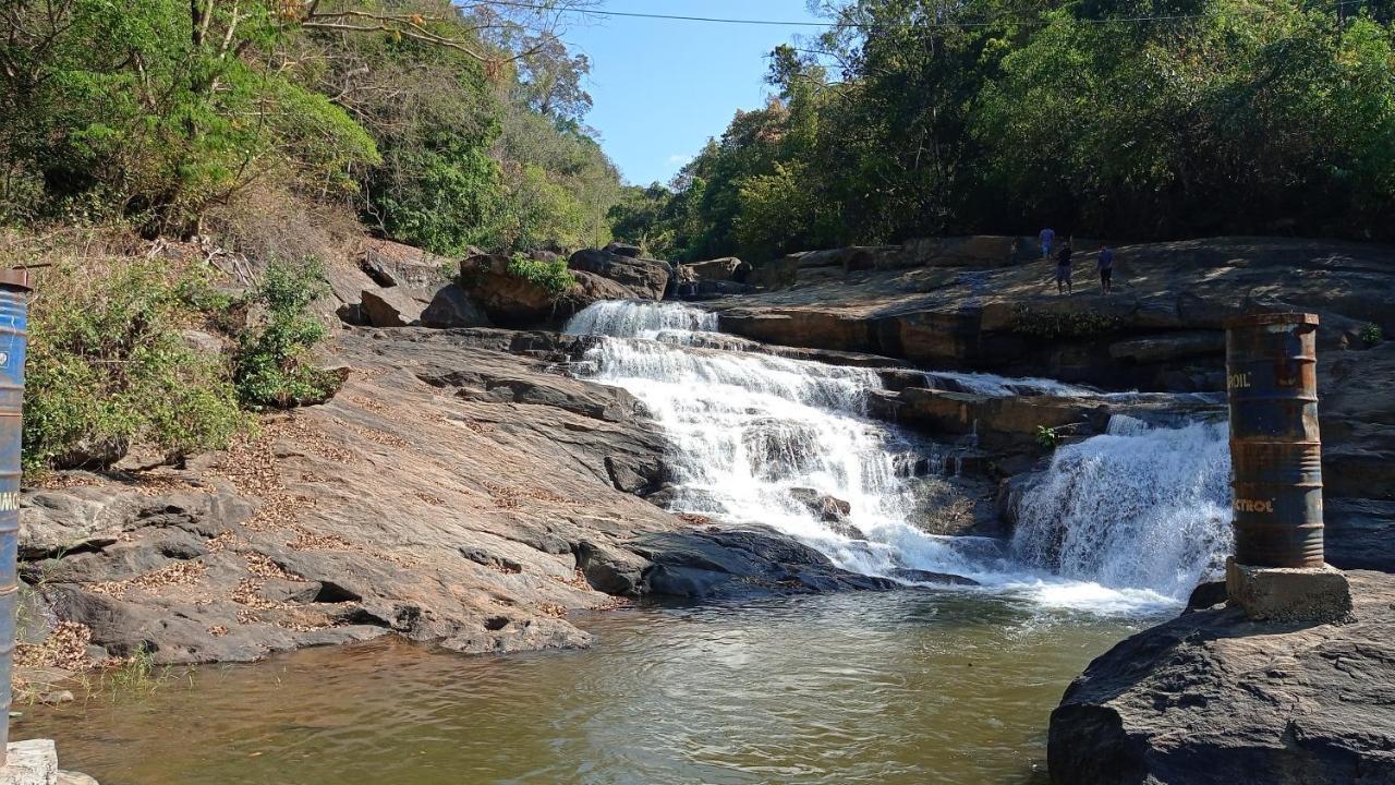 Riverbench Homestay Munnar, Anaviratty Exteriér fotografie