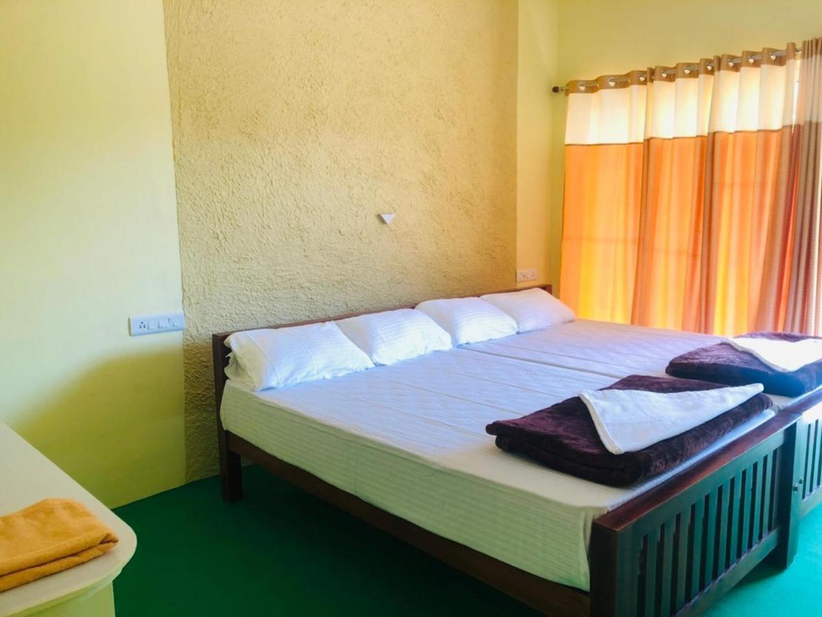 Riverbench Homestay Munnar, Anaviratty Pokoj fotografie
