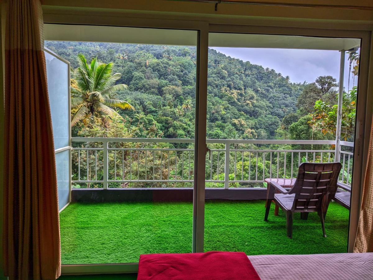 Riverbench Homestay Munnar, Anaviratty Exteriér fotografie