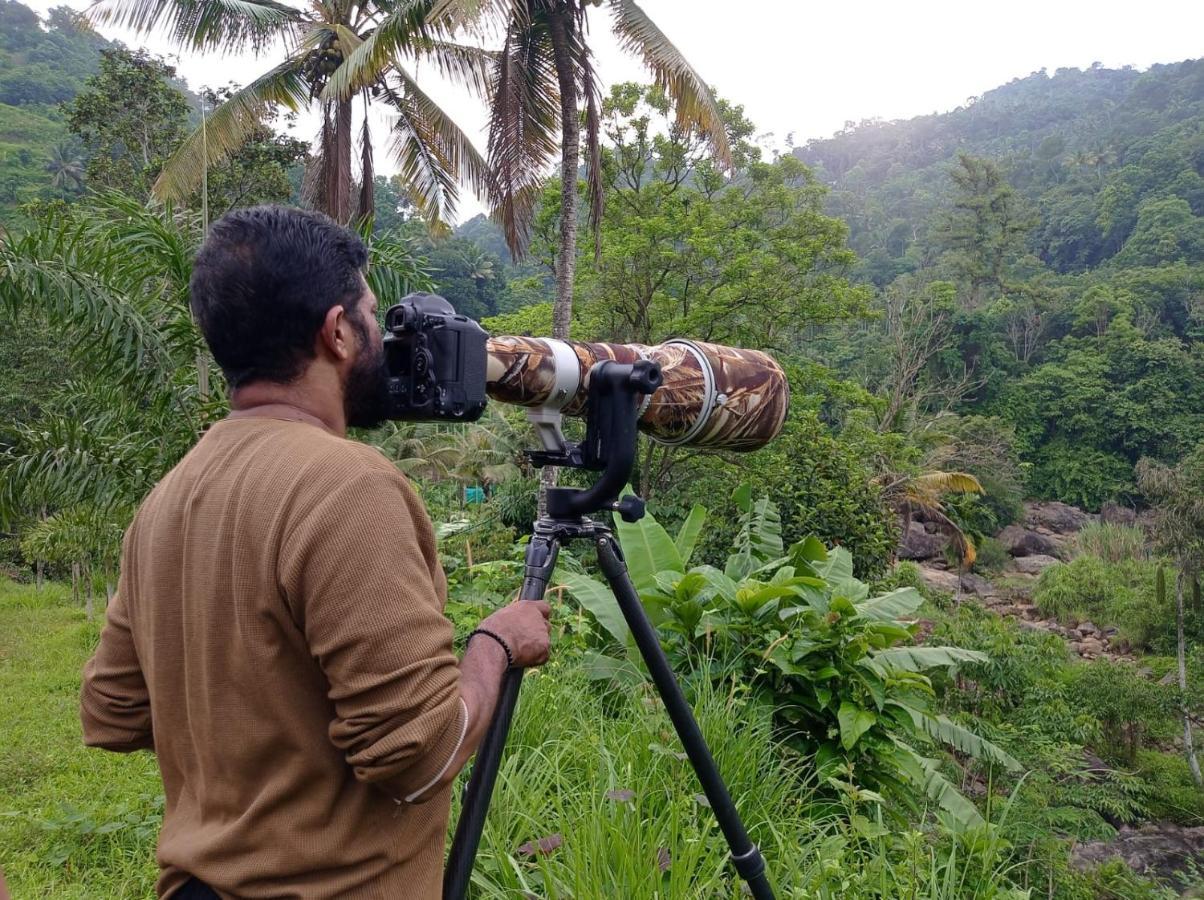 Riverbench Homestay Munnar, Anaviratty Exteriér fotografie
