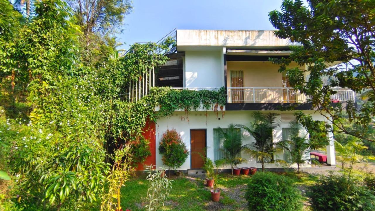 Riverbench Homestay Munnar, Anaviratty Exteriér fotografie