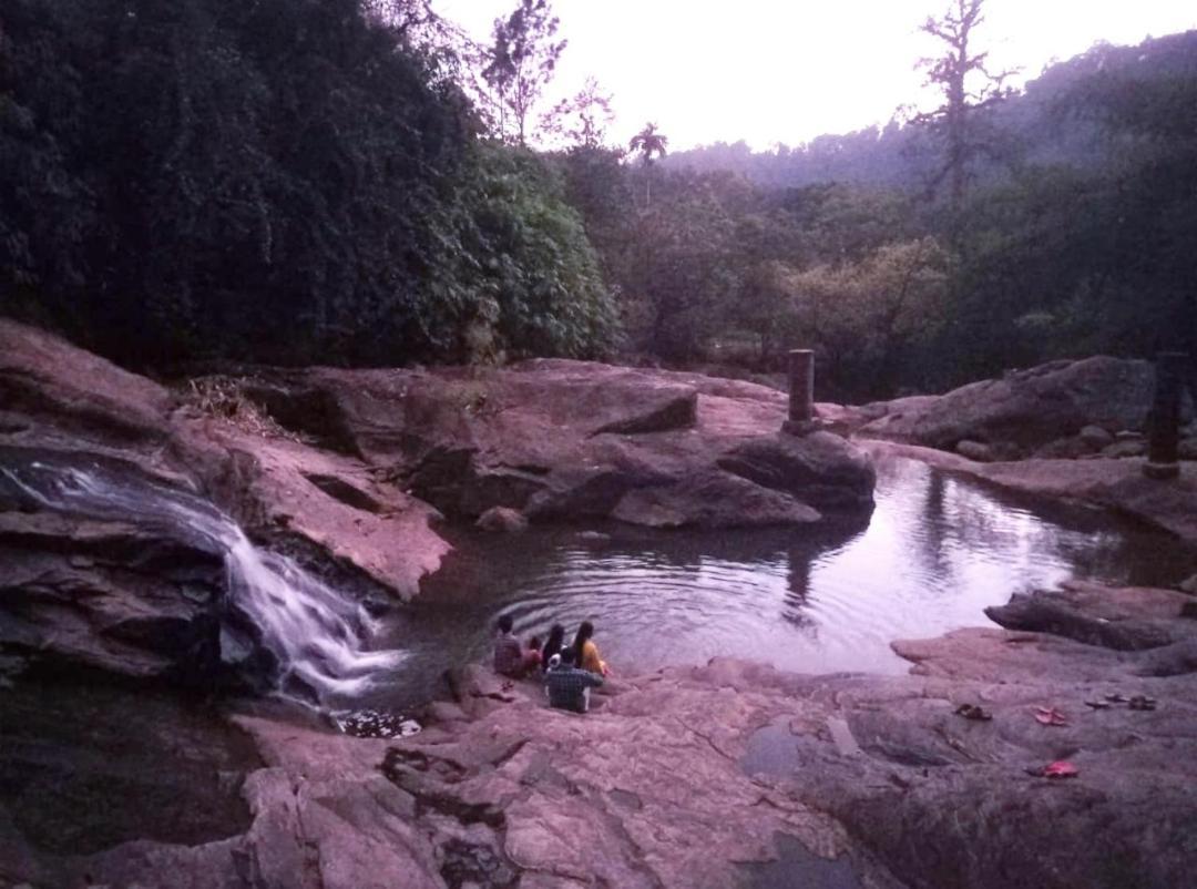 Riverbench Homestay Munnar, Anaviratty Exteriér fotografie